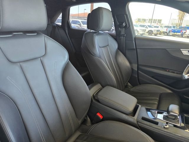 2024 Audi A4 Sedan S line Premium Plus