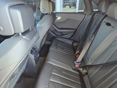 2024 Audi A4 Sedan S line Premium Plus