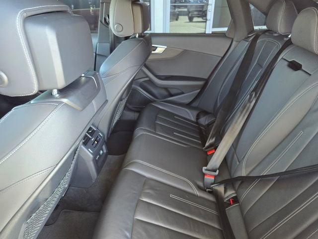 2024 Audi A4 Sedan S line Premium Plus