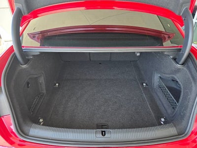 2024 Audi A4 Sedan S line Premium Plus