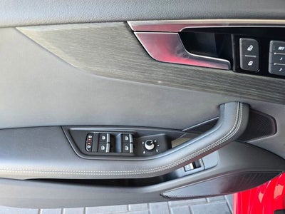 2024 Audi A4 Sedan S line Premium Plus