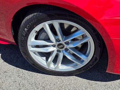 2024 Audi A4 Sedan S line Premium Plus