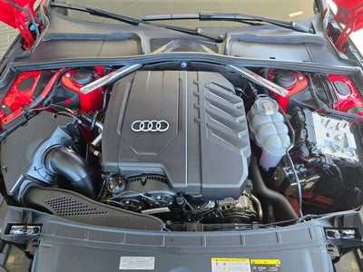 2024 Audi A4 Sedan S line Premium Plus