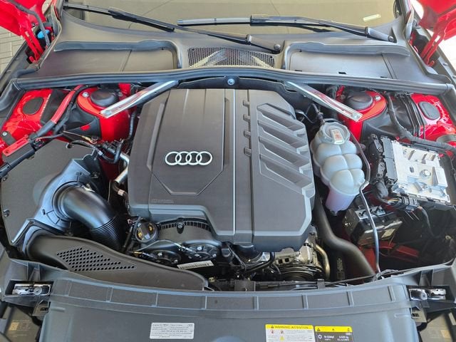 2024 Audi A4 Sedan S line Premium Plus