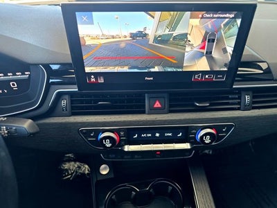 2024 Audi A4 Sedan S line Premium Plus