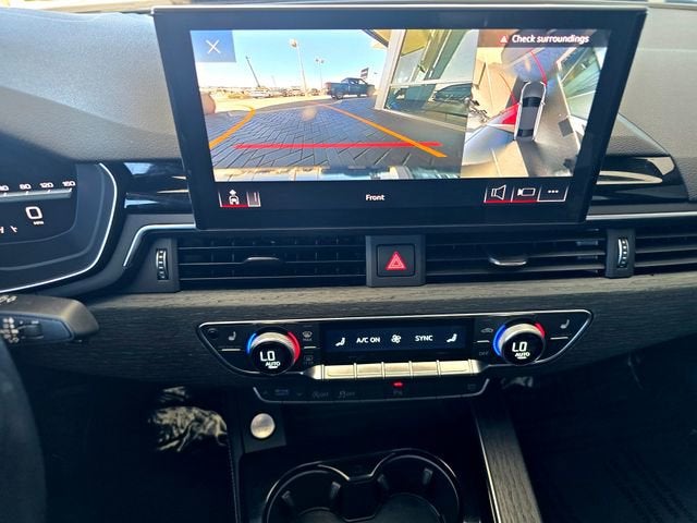 2024 Audi A4 Sedan S line Premium Plus