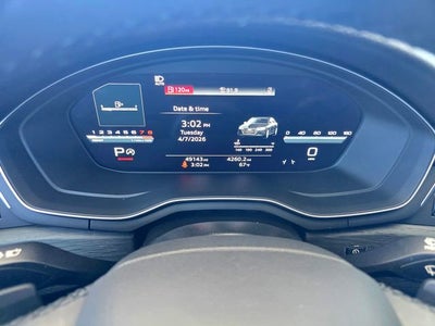 2024 Audi A4 Sedan S line Premium Plus