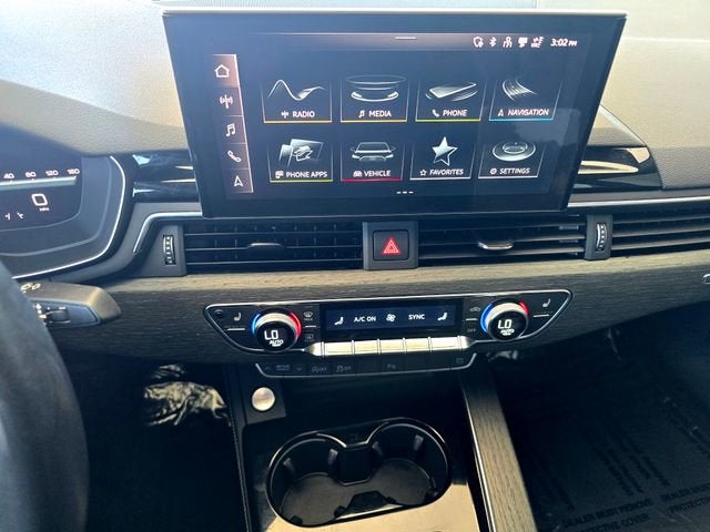 2024 Audi A4 Sedan S line Premium Plus