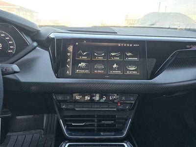 2022 Audi e-tron GT Prestige