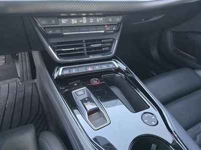 2022 Audi e-tron GT Prestige