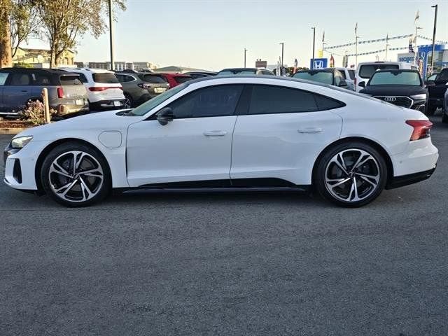 2022 Audi e-tron GT Prestige