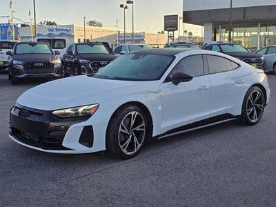 2022 Audi e-tron GT Prestige