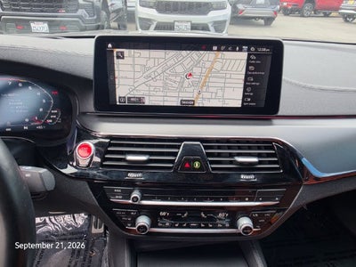 2021 BMW M5 BLACK