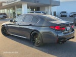 2021 BMW M5 BLACK