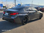 2021 BMW M5 BLACK