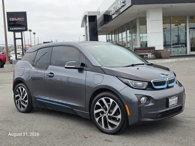 2017 BMW i3 4DR HB 94 W/RNG E