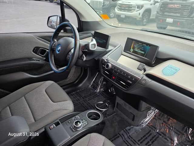 2017 BMW i3 4DR HB 94 W/RNG E