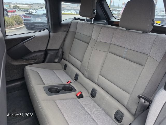 2017 BMW i3 4DR HB 94 W/RNG E