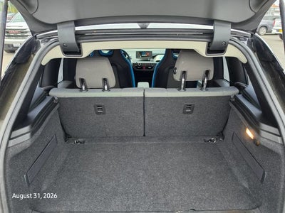 2017 BMW i3 4DR HB 94 W/RNG E