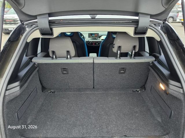 2017 BMW i3 4DR HB 94 W/RNG E