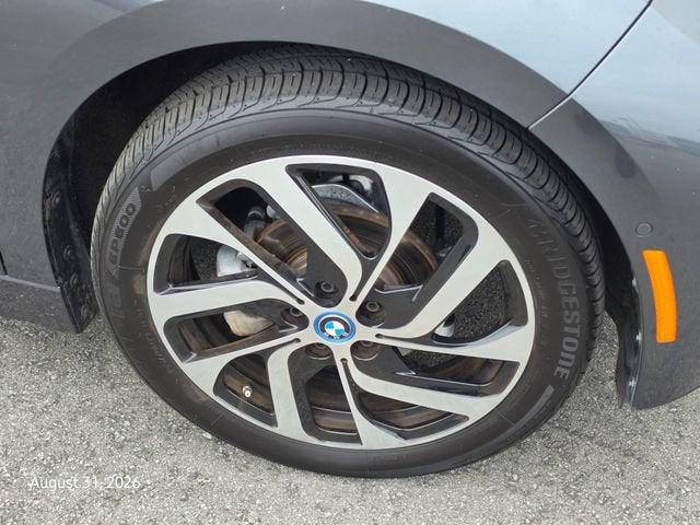 2017 BMW i3 4DR HB 94 W/RNG E