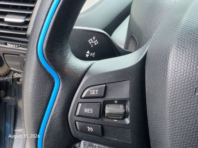 2017 BMW i3 4DR HB 94 W/RNG E
