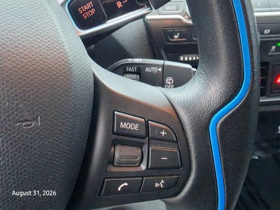 2017 BMW i3 4DR HB 94 W/RNG E