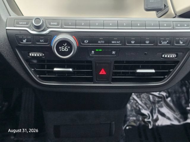 2017 BMW i3 4DR HB 94 W/RNG E