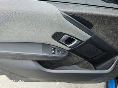 2017 BMW i3 4DR HB 94 W/RNG E