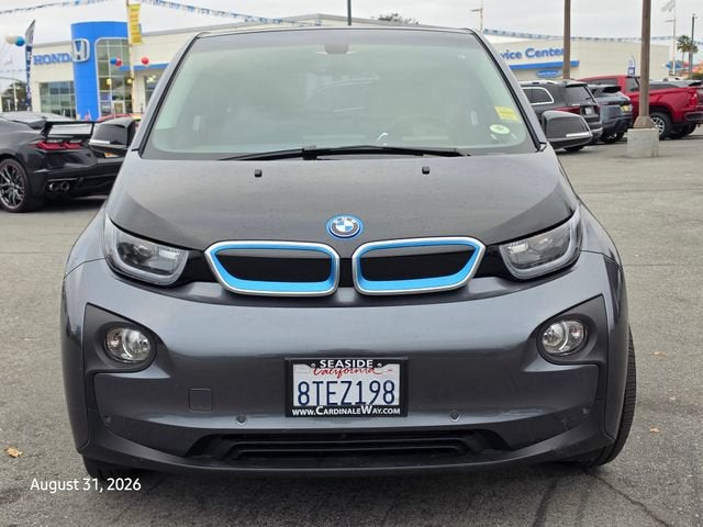 2017 BMW i3 4DR HB 94 W/RNG E