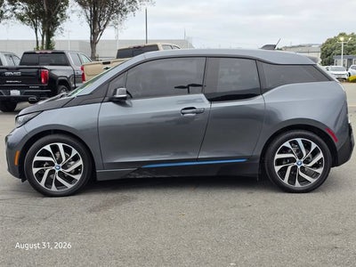 2017 BMW i3 4DR HB 94 W/RNG E