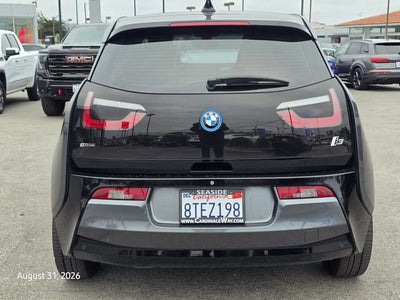 2017 BMW i3 4DR HB 94 W/RNG E