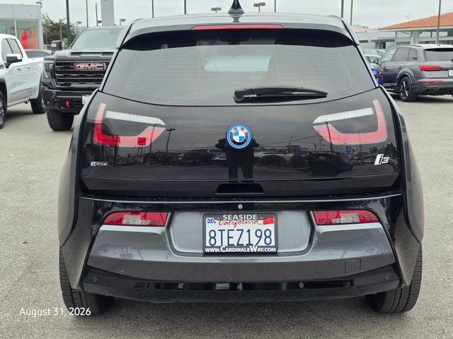 2017 BMW i3 4DR HB 94 W/RNG E