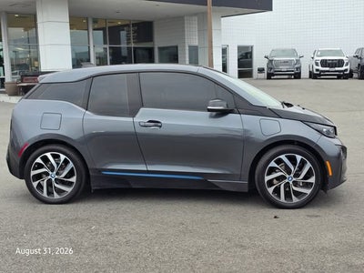 2017 BMW i3 4DR HB 94 W/RNG E