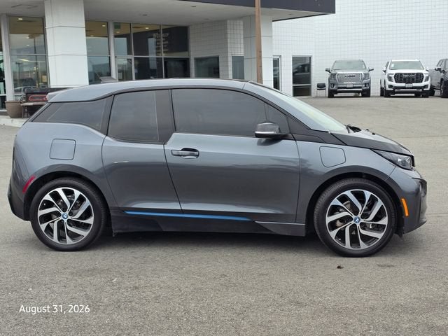 2017 BMW i3 4DR HB 94 W/RNG E