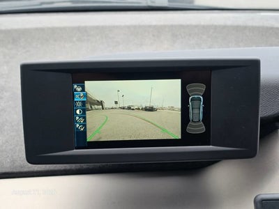 2017 BMW i3 4DR HB 94 W/RNG E