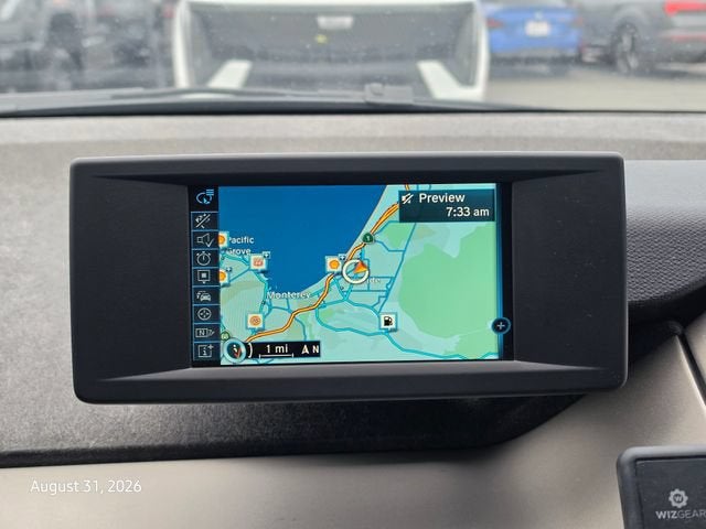2017 BMW i3 4DR HB 94 W/RNG E