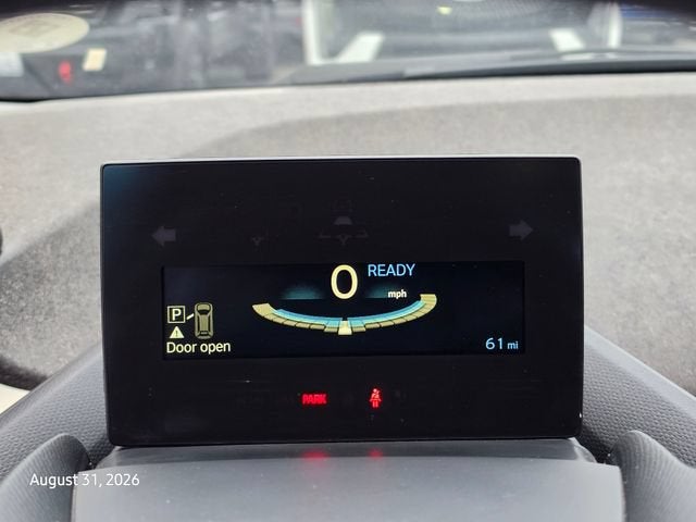 2017 BMW i3 4DR HB 94 W/RNG E