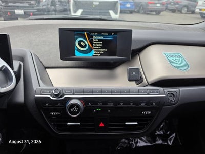 2017 BMW i3 4DR HB 94 W/RNG E