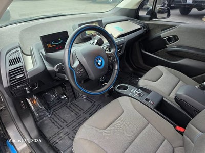 2017 BMW i3 4DR HB 94 W/RNG E