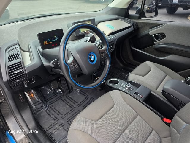 2017 BMW i3 4DR HB 94 W/RNG E