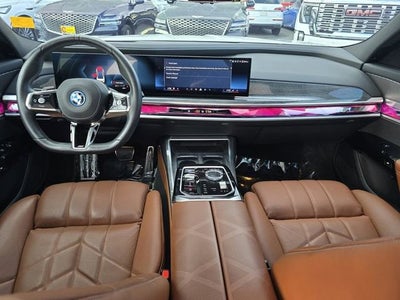 2024 BMW i7 xDrive60