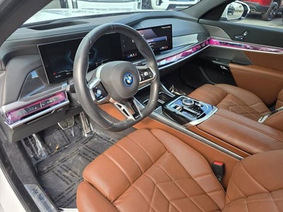 2024 BMW i7 xDrive60