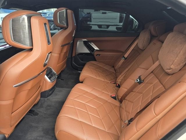 2024 BMW i7 xDrive60