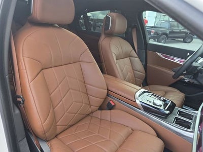 2024 BMW i7 xDrive60