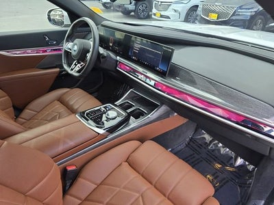 2024 BMW i7 xDrive60