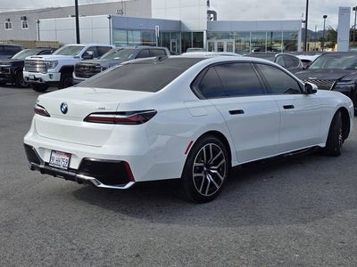 2024 BMW i7 xDrive60