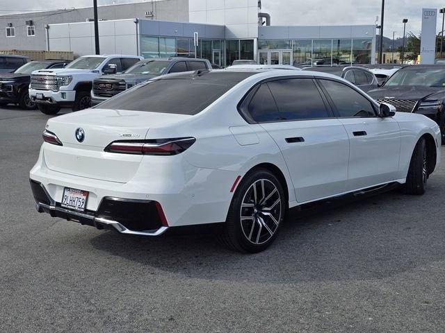 2024 BMW i7 xDrive60