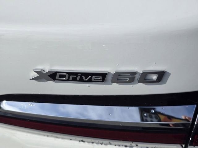 2024 BMW i7 xDrive60