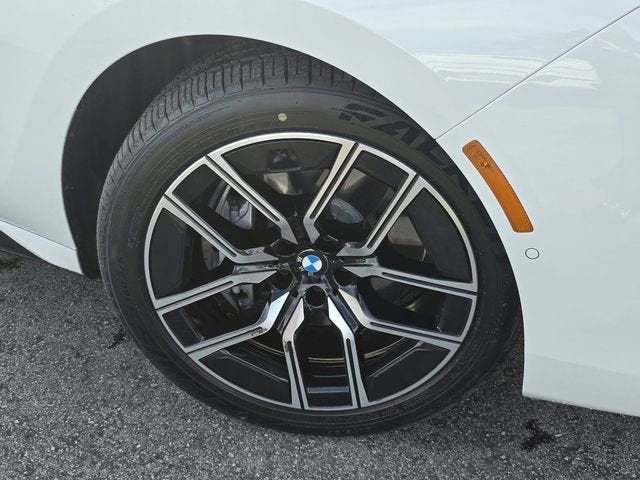 2024 BMW i7 xDrive60